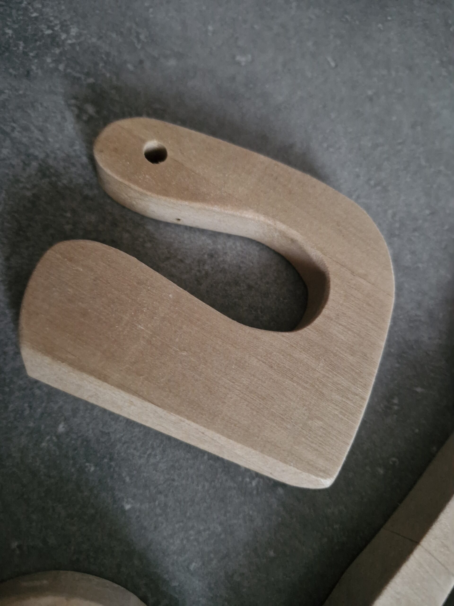 Set de cuisine en bois pour enfant – 9 pièces – Image 8