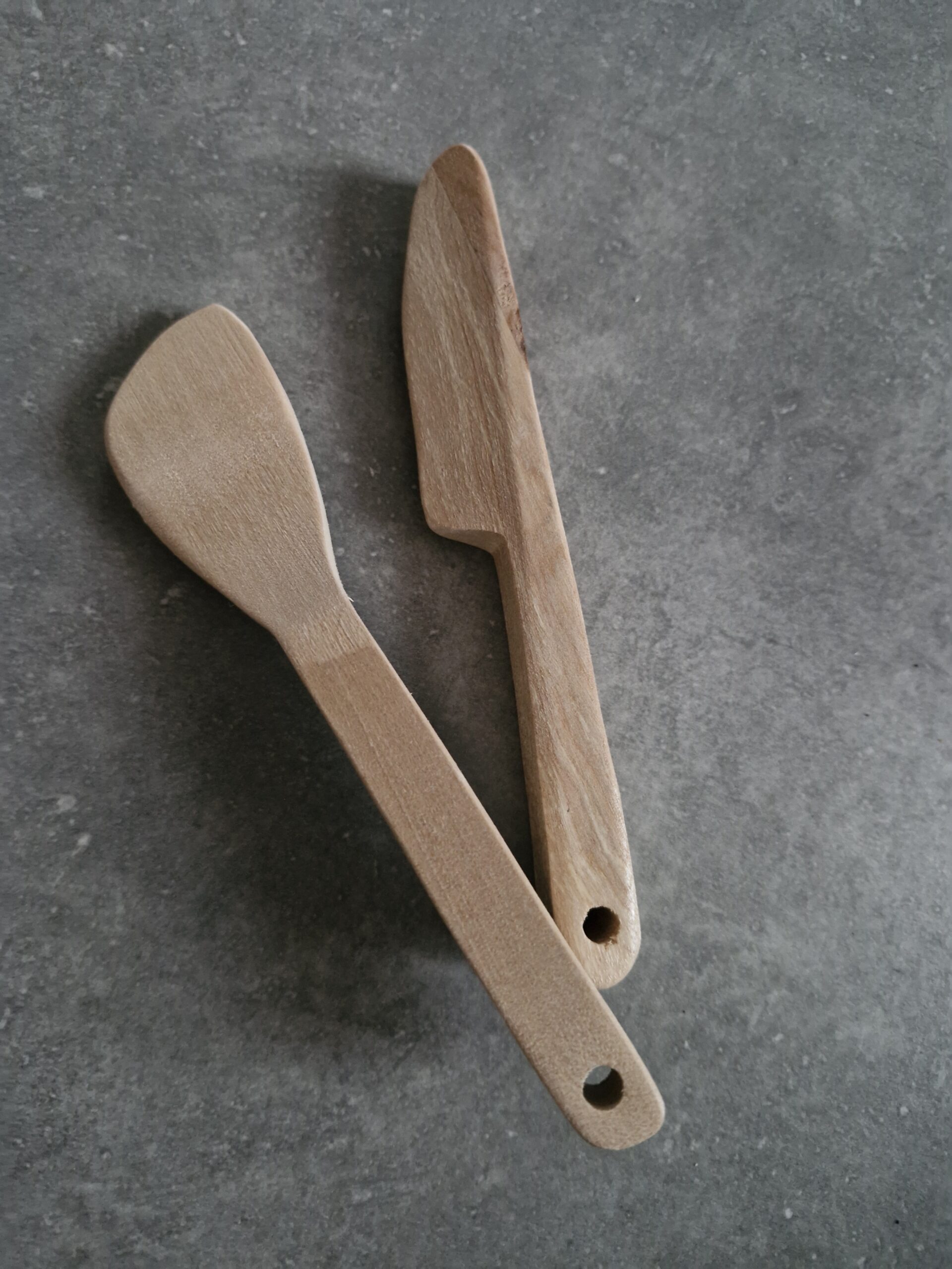 Set de cuisine en bois pour enfant – 9 pièces – Image 9