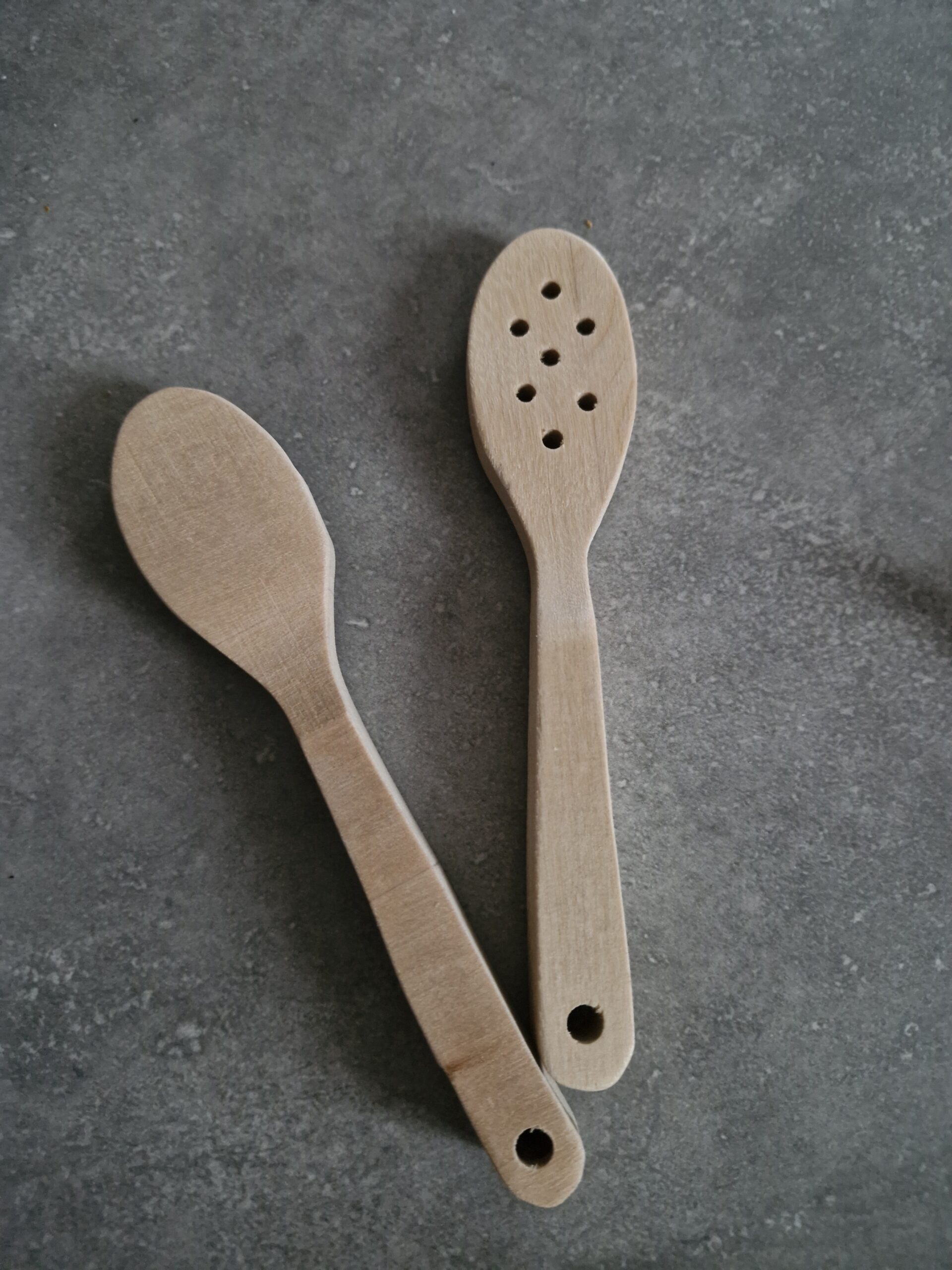 Set de cuisine en bois pour enfant – 9 pièces – Image 13