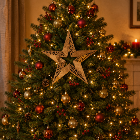 Etoile de Noel