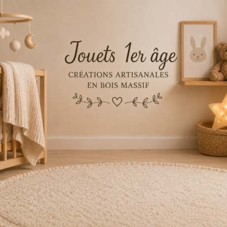 Jouets 1er âge