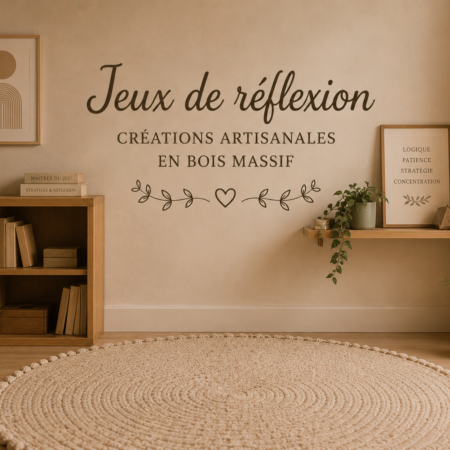 Jeux de réflexion