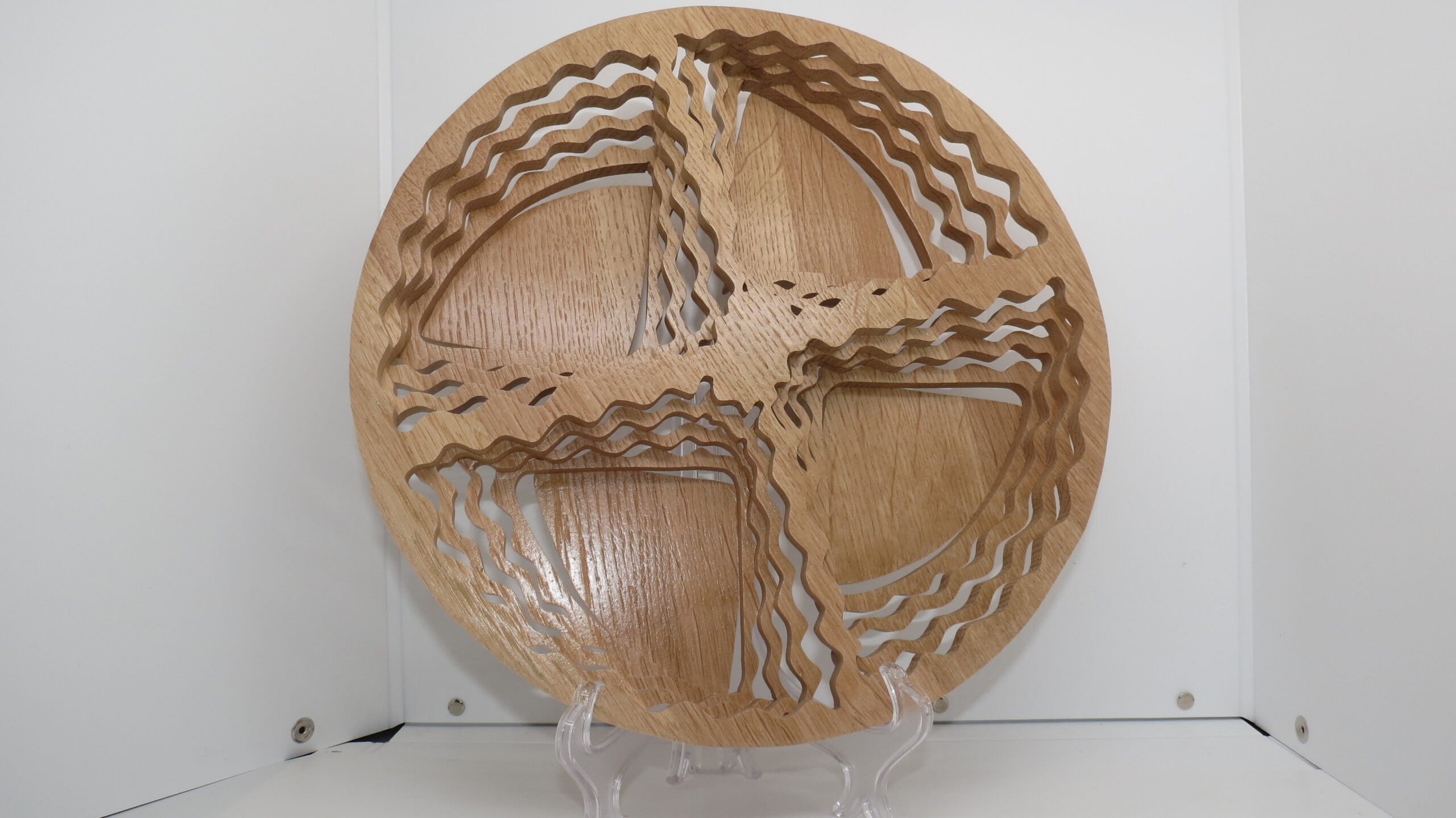 Corbeille alimentaire en chêne compartimentée – Duo, Trio ou Quatuor – Image 11