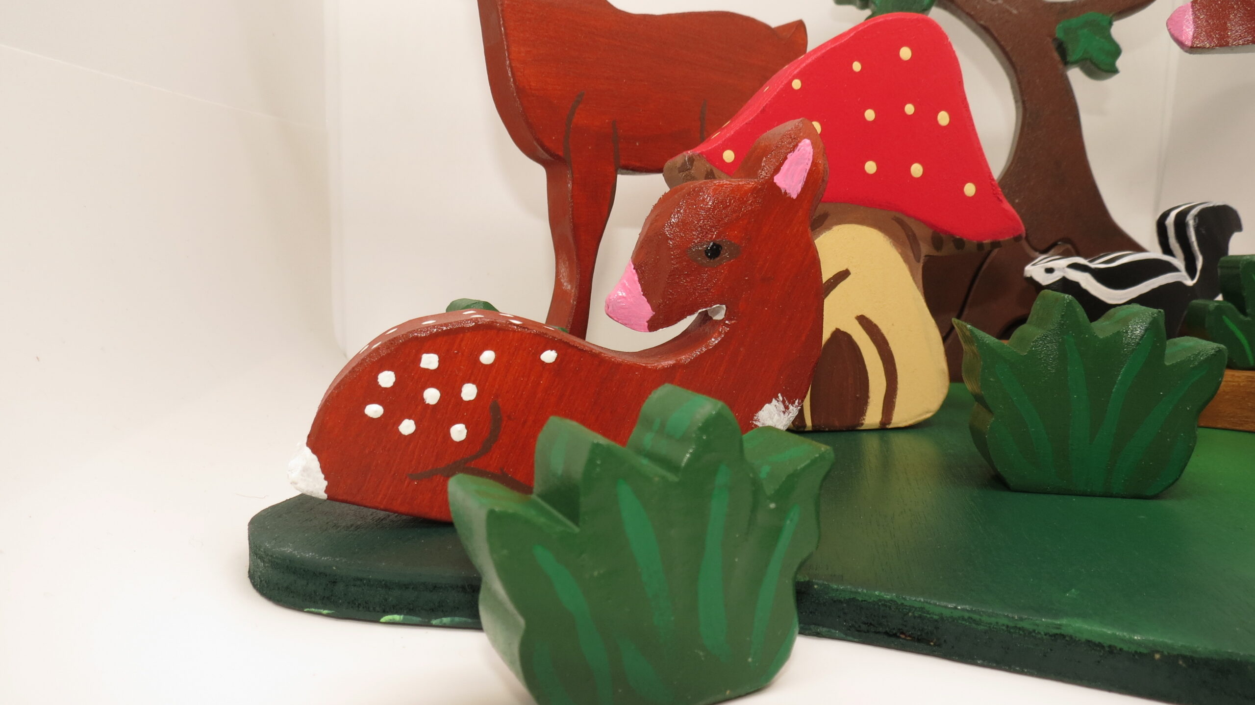Coffret "Forêt enchantée des petits cerfs" – Image 2