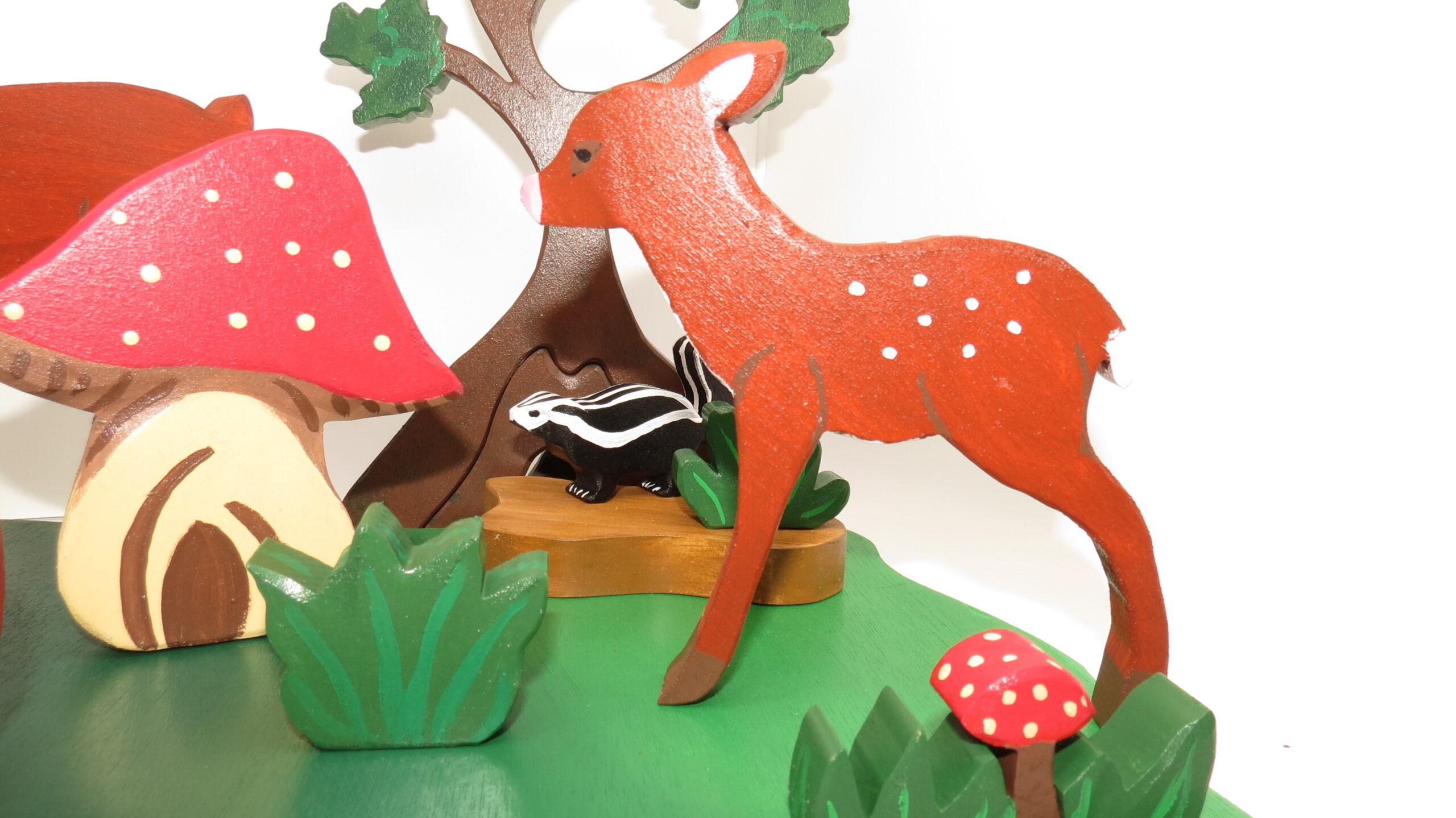 Coffret "Forêt enchantée des petits cerfs" – Image 3