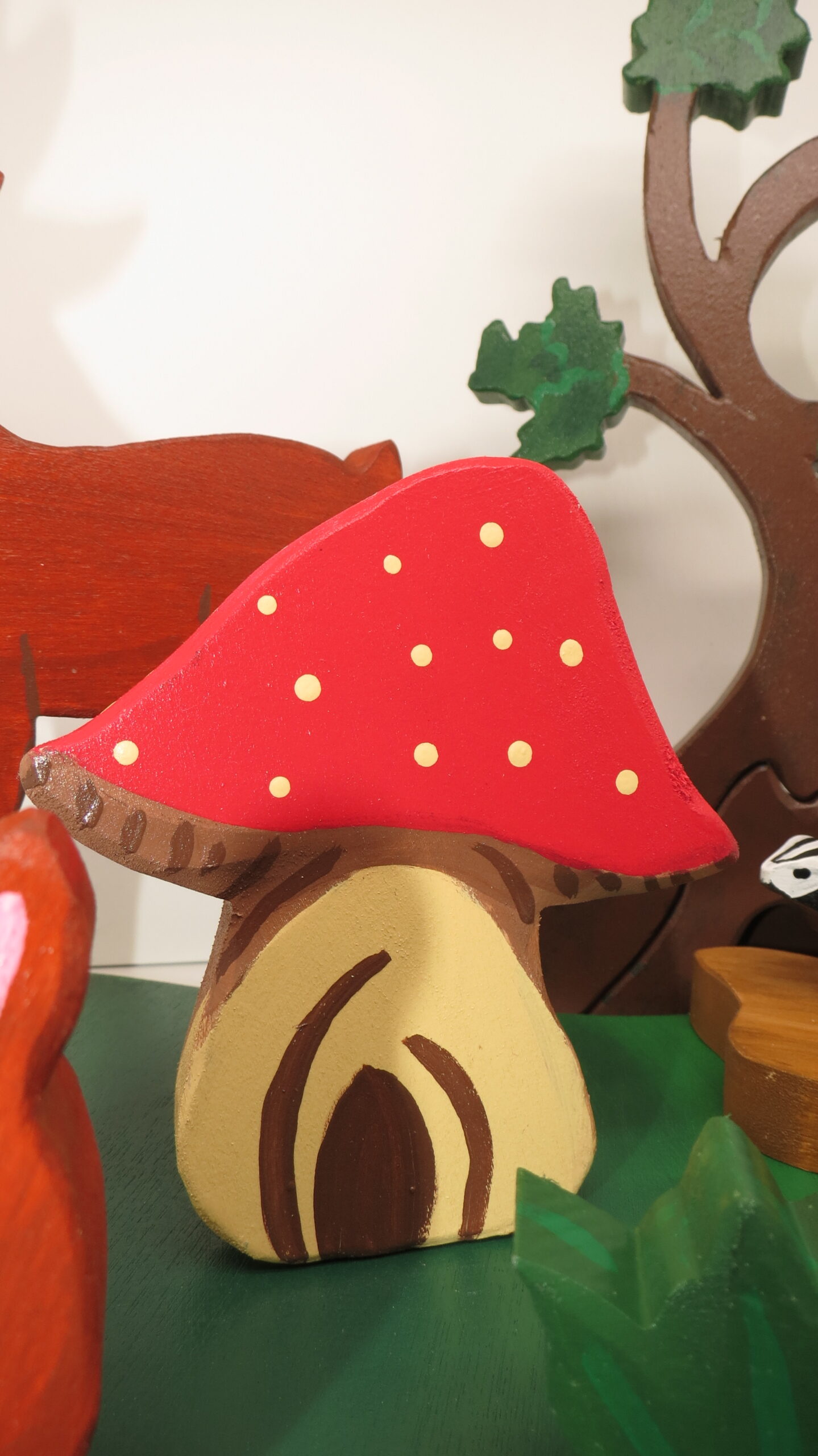 Coffret "Forêt enchantée des petits cerfs" – Image 4