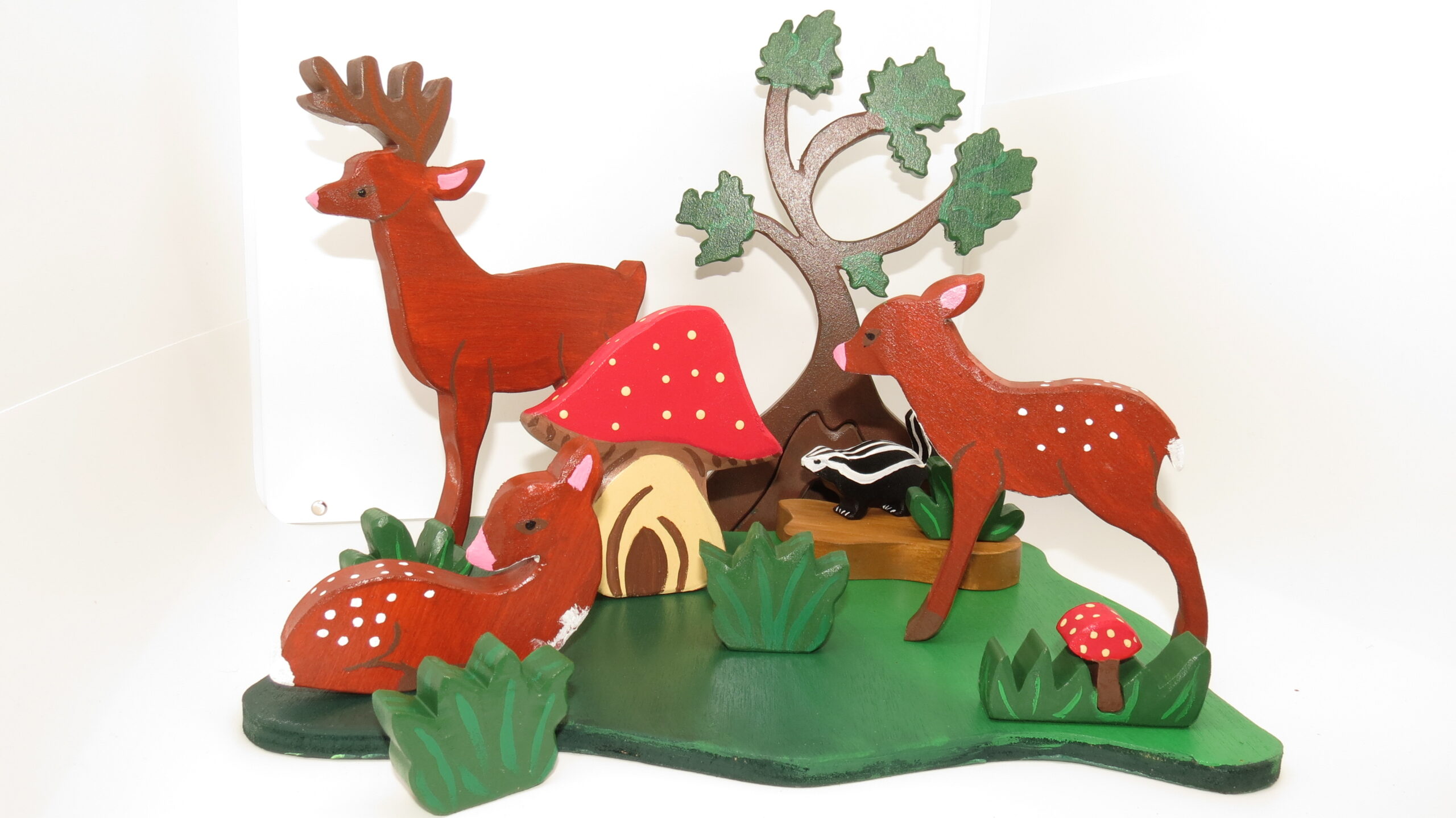 Coffret "Forêt enchantée des petits cerfs" – Image 8