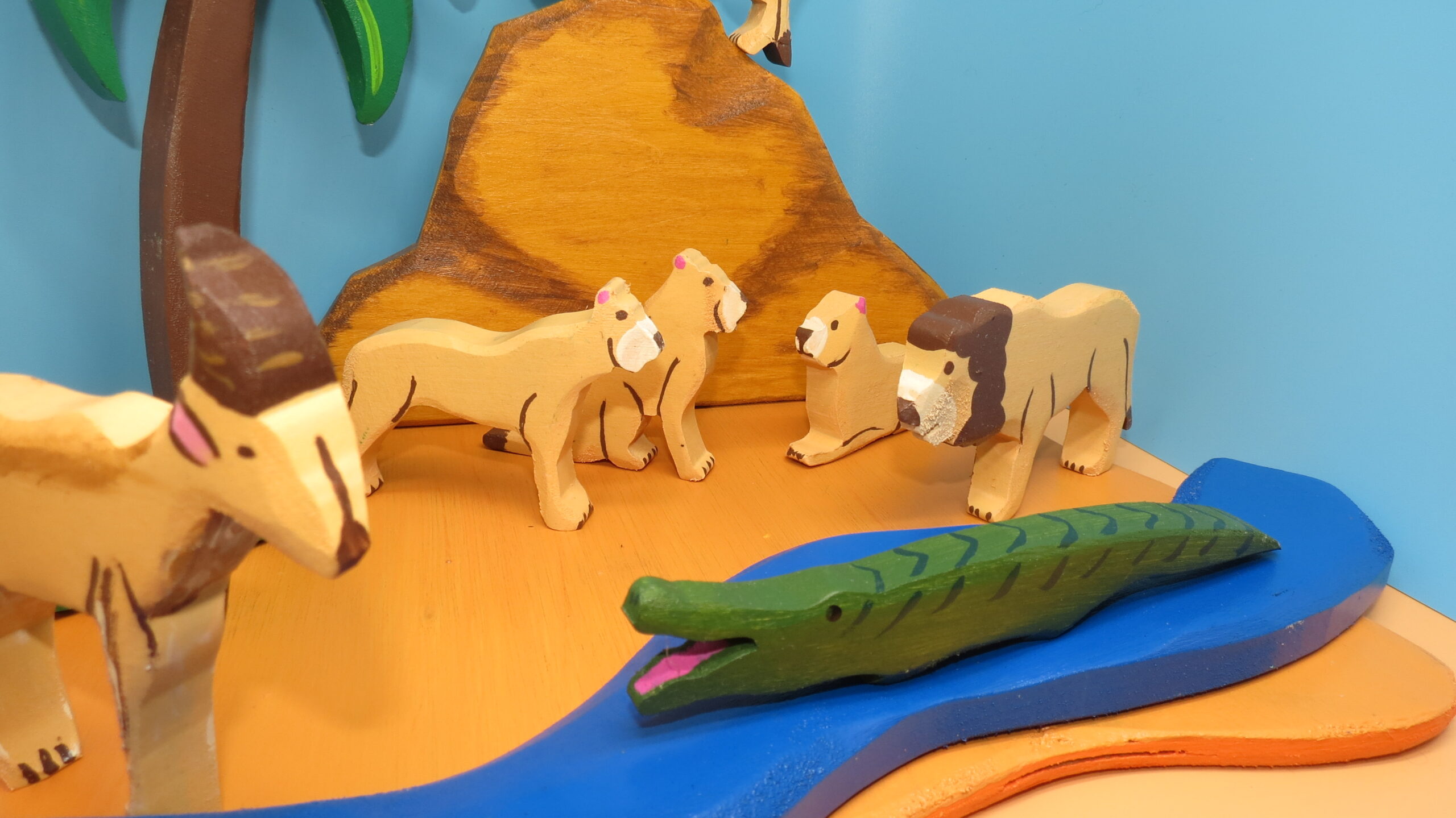 Coffret “La tribu des lions” – Image 4