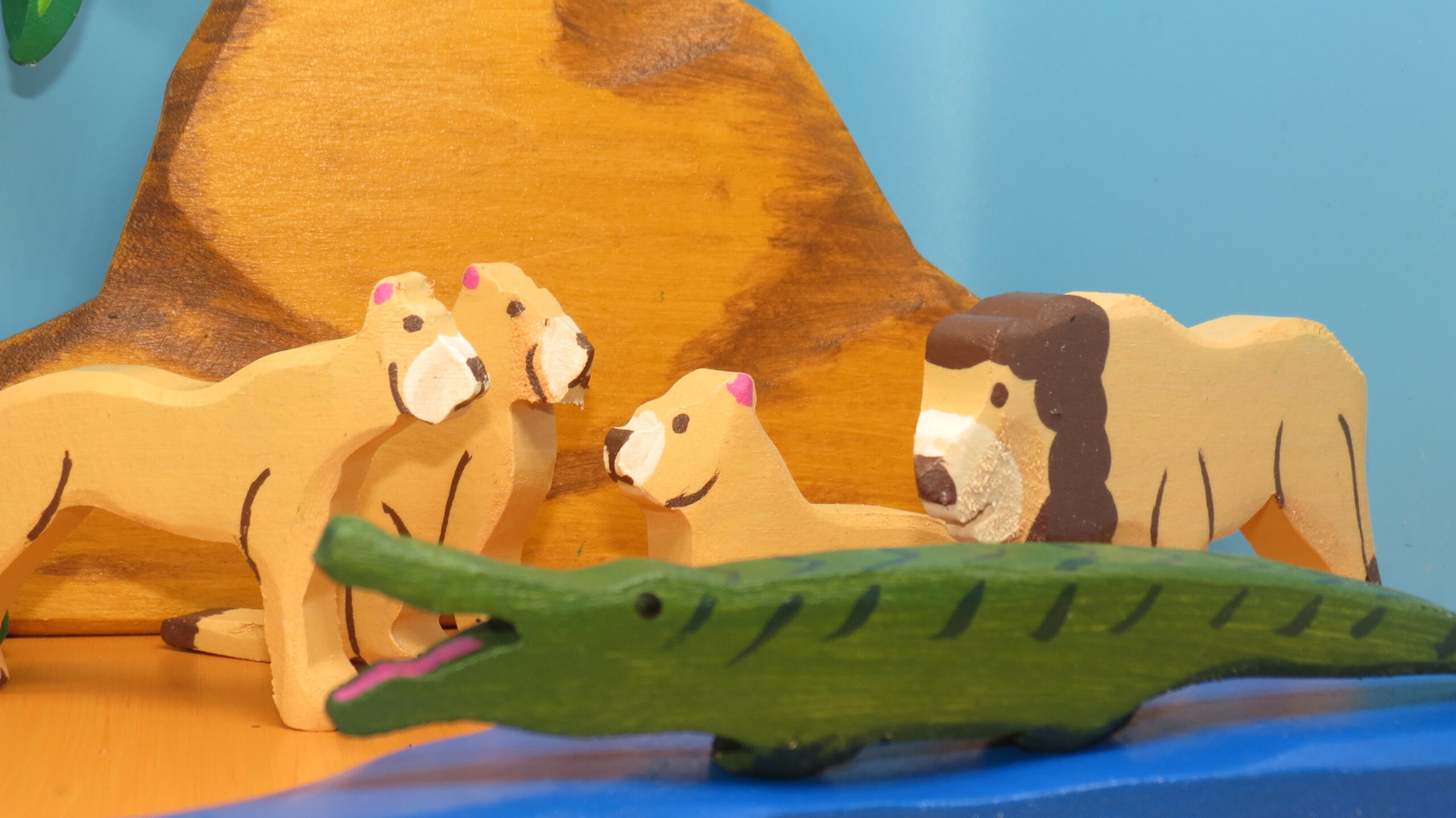 Coffret “La tribu des lions” – Image 9