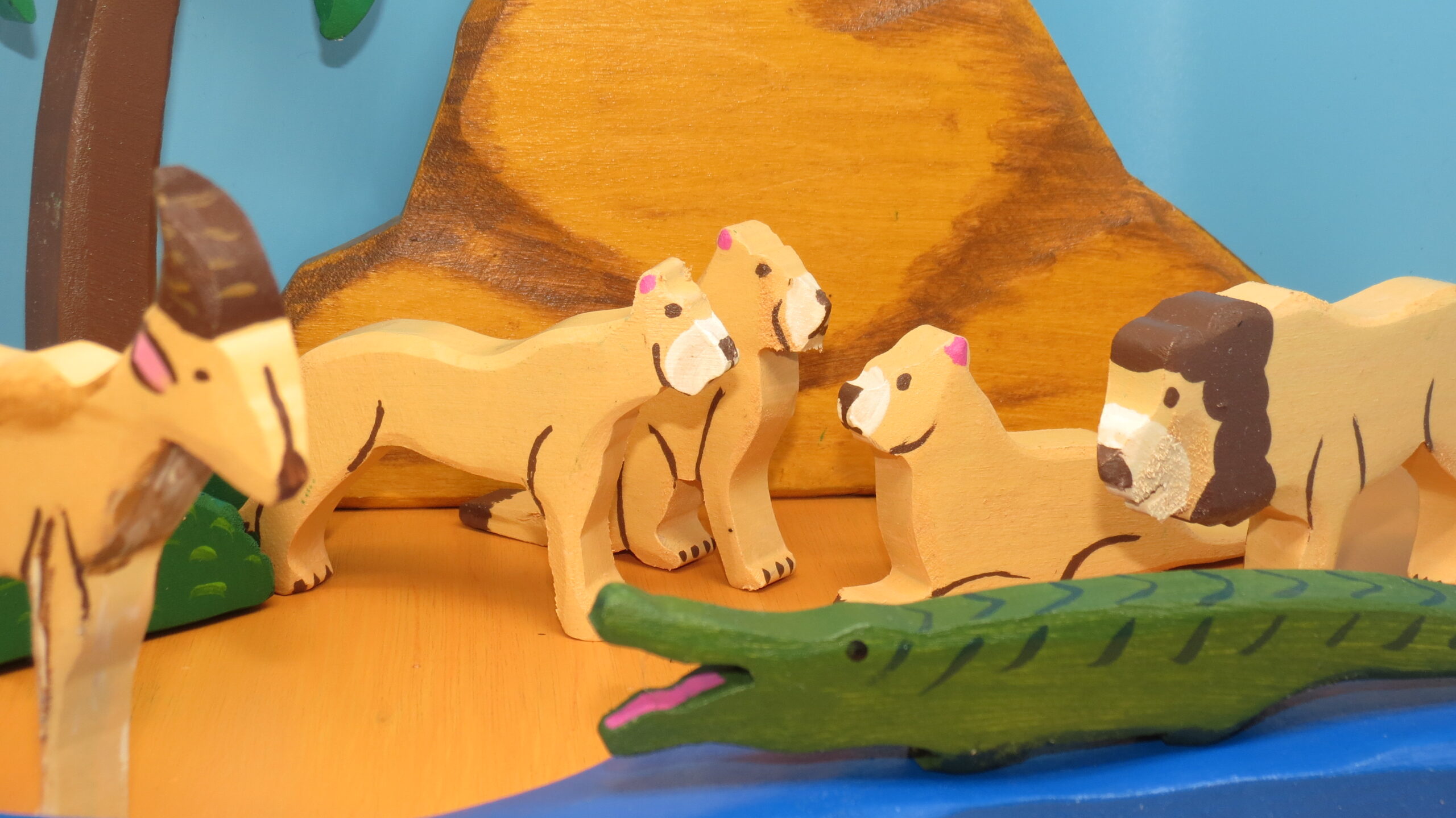 Coffret “La tribu des lions” – Image 10