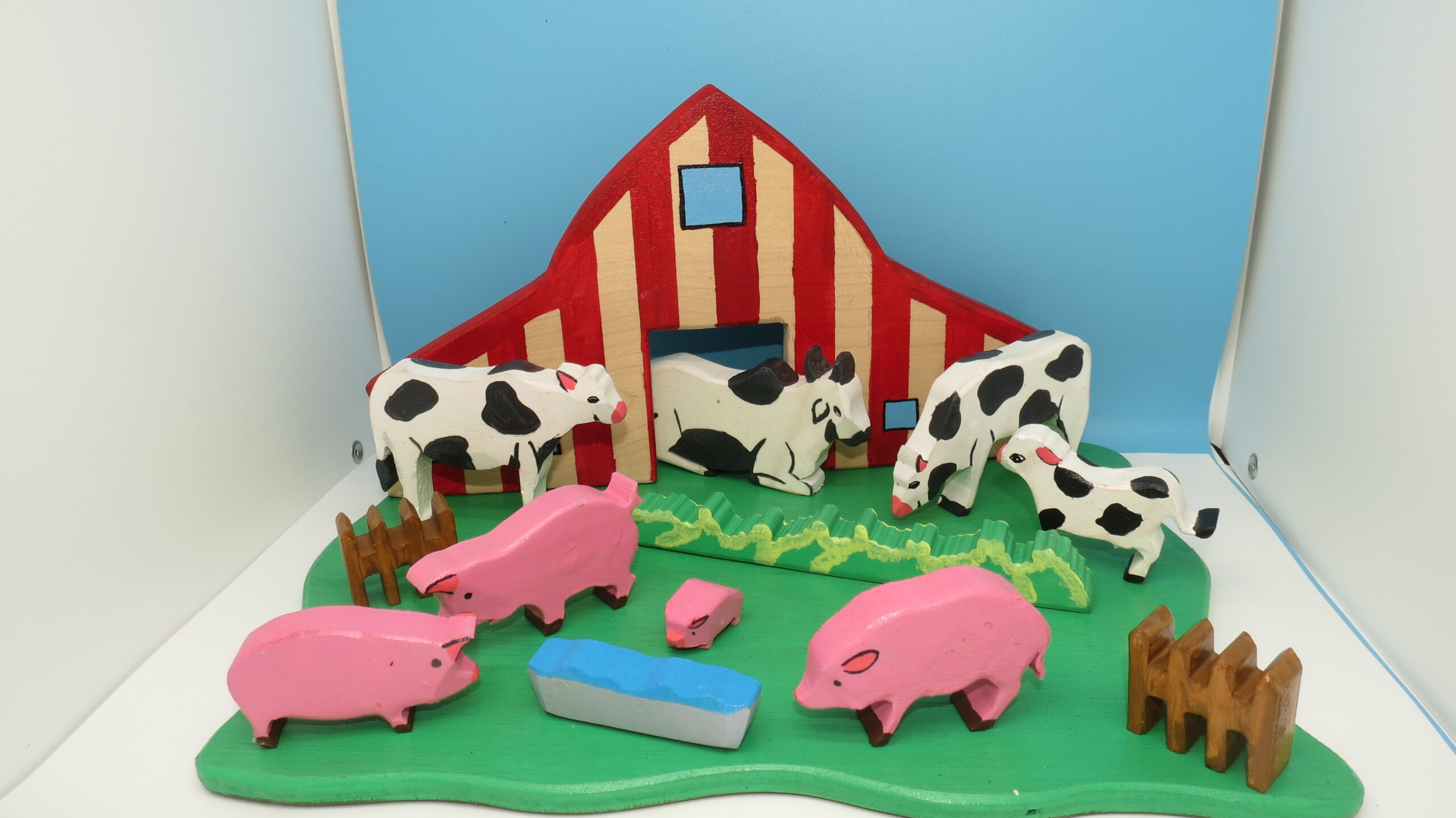 Coffret “La petite étable” – Image 2