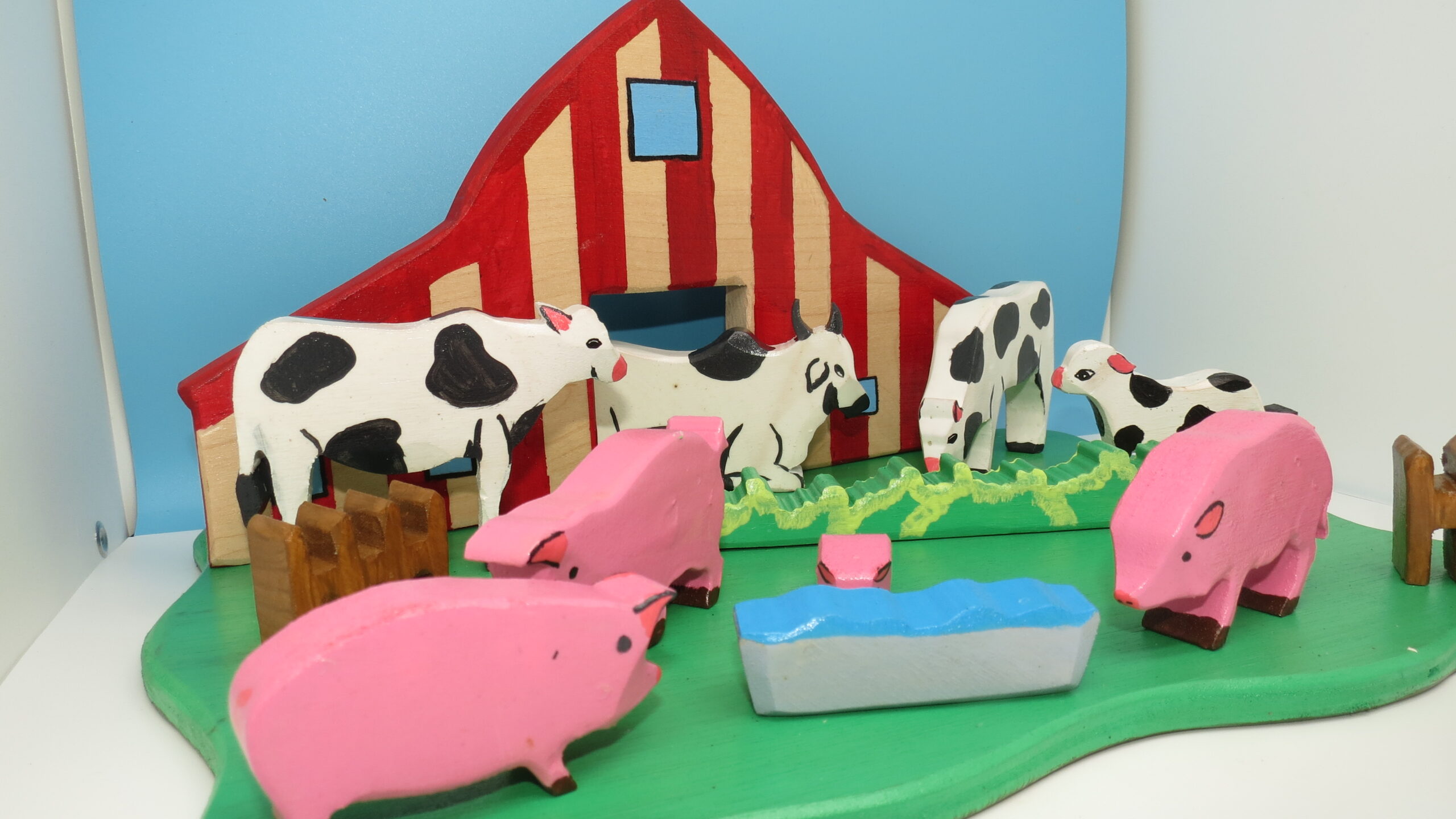 Coffret “La petite étable” – Image 3