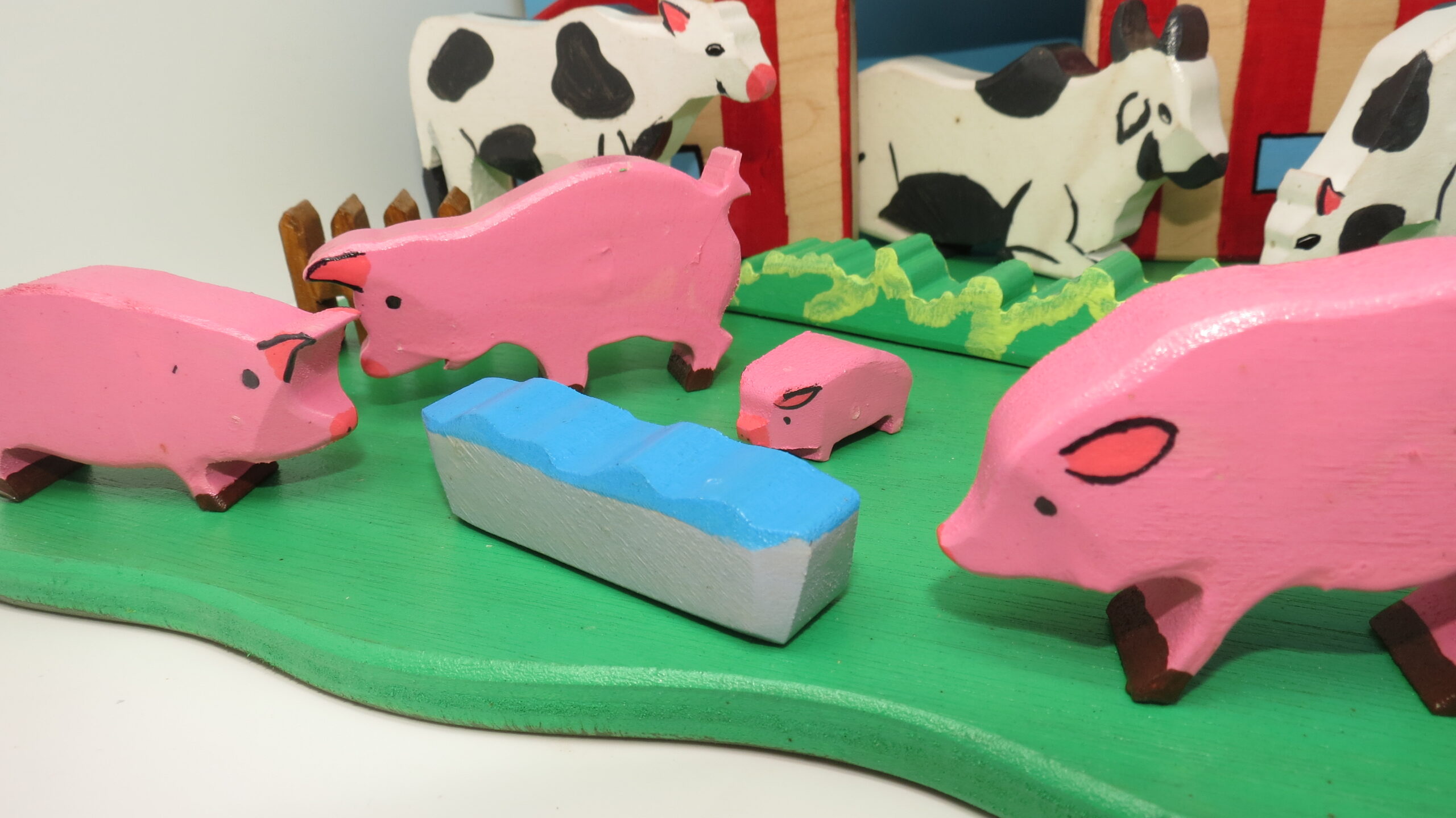 Coffret “La petite étable” – Image 4