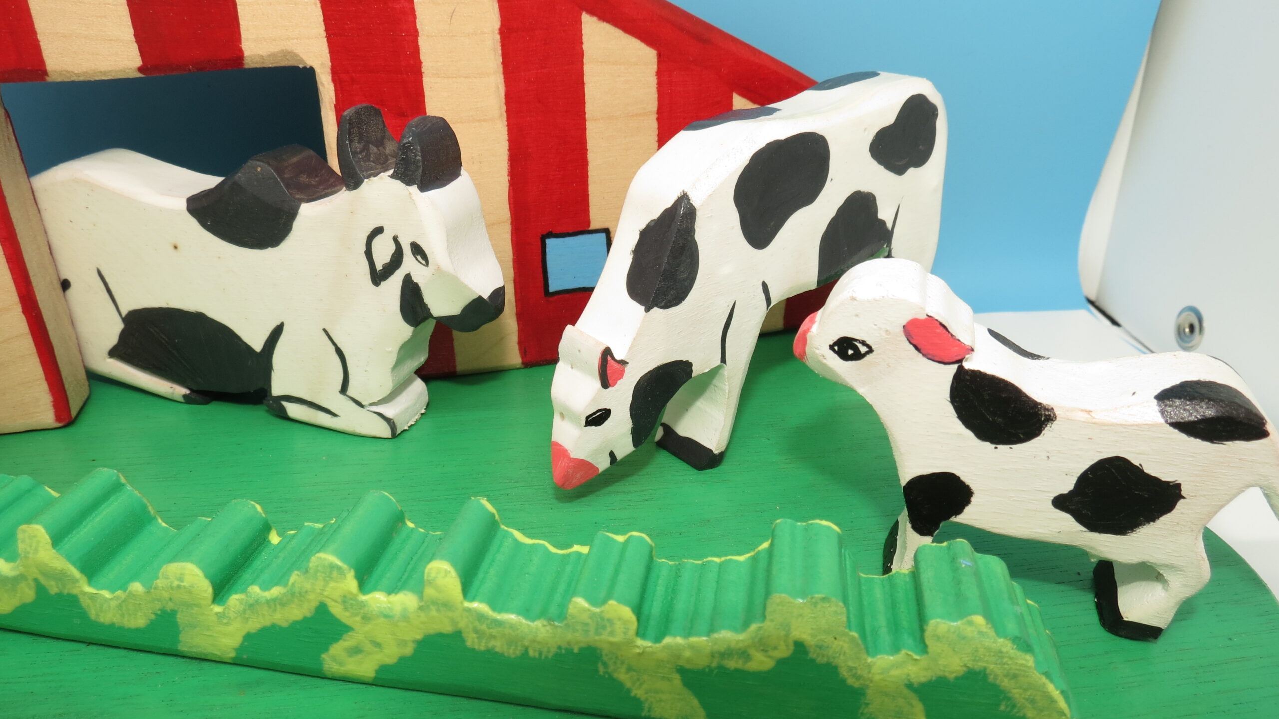 Coffret “La petite étable” – Image 5