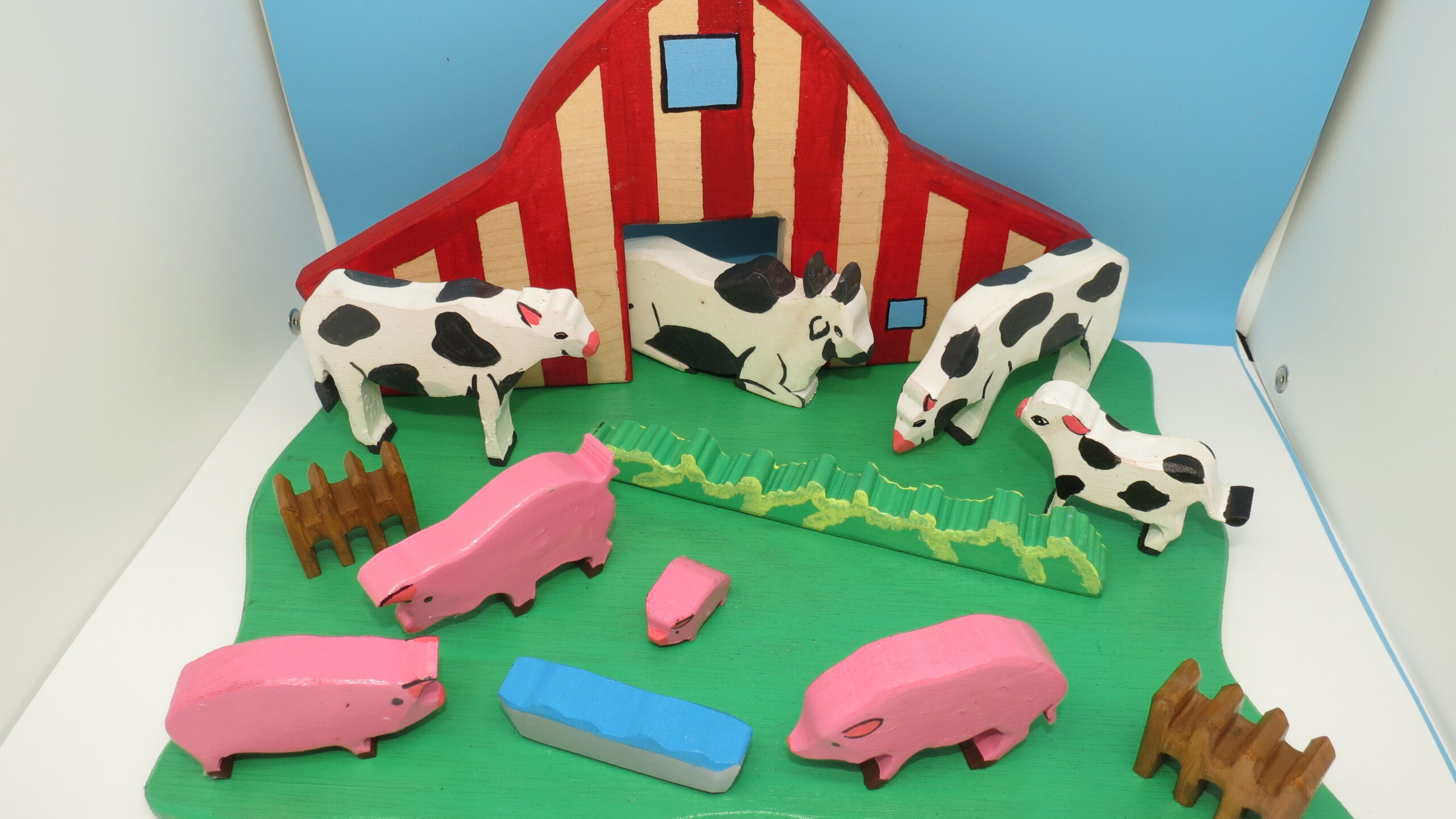 Coffret “La petite étable” – Image 6