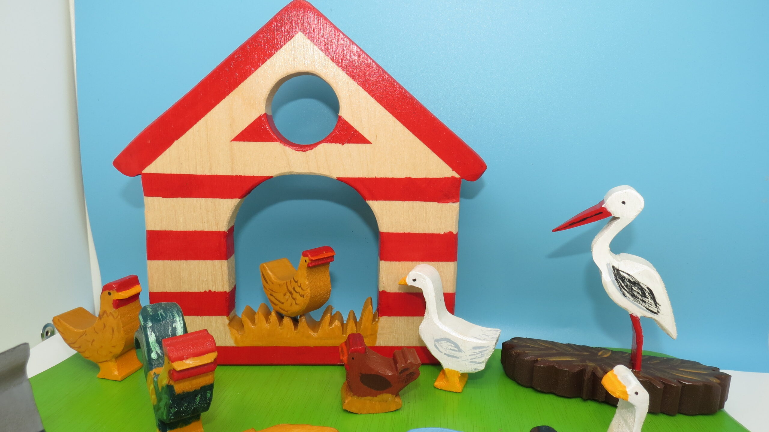 Coffret “La basse-cour enchantée” – Image 3