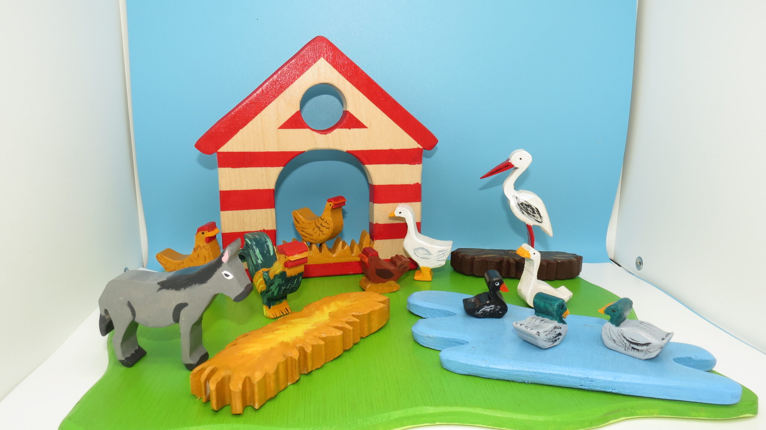 Coffret “La basse-cour enchantée” – Image 2