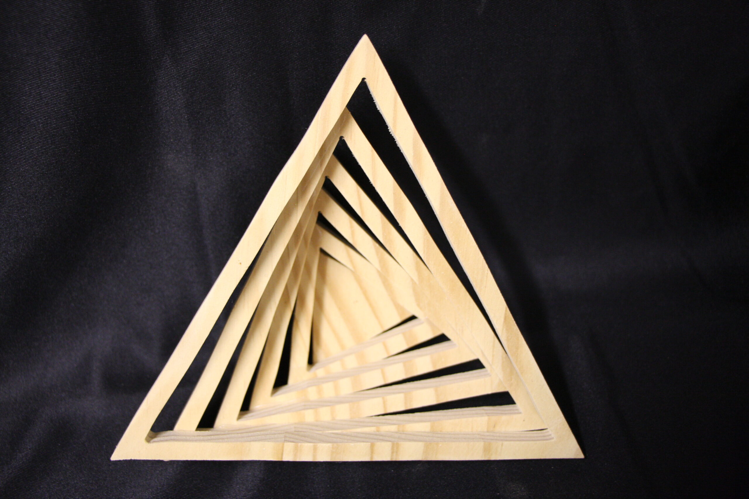 Mini-corbeille en chêne – 6 formes au choix – Image 8