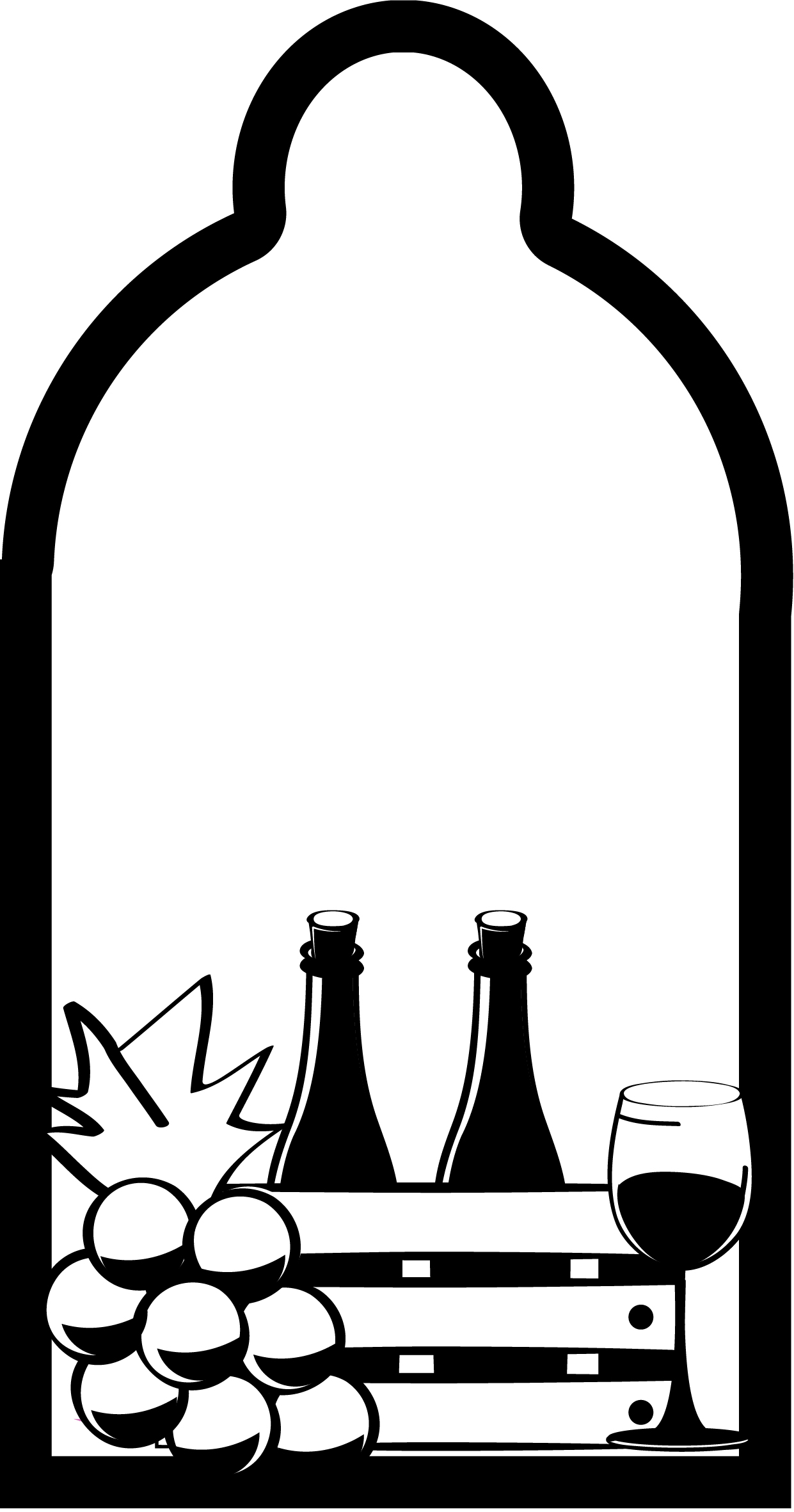 Planche apéro en chêne avec corbeille à pain – Image 16